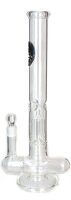Heisenberg Glasbong 18,8er - Inline Bong - Inline + 5-Arm...