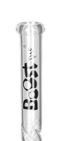 Boost Pro Glasbong 18.8er - Twisted Ice - Schwarze...