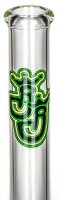 Jelly Joker Glasbong - "Greenline" 008 - 18,8er...