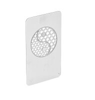 Grinder Card - Ying & Yang