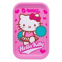G-Rollz Rolling Tray - Hello Kitty Cheerleader -...