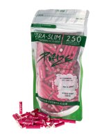 Purize Aktivkohlefilter - XTRA Slim - 250skt. - Pink