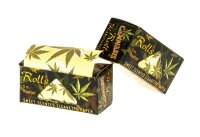 Cannabis Rolls - King Size - 5 Meter 1/24VE