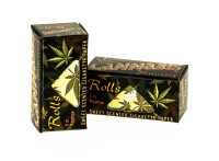 Cannabis Rolls - King Size - 5 Meter 1/24VE