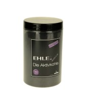 Ehle Aktivkohle, 150g lose in der Dose - gepresst