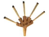 Raw Paperzubehör "Level Five" Holzadapter...