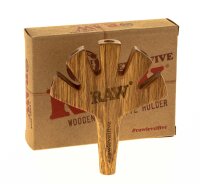 Raw Paperzubehör "Level Five" Holzadapter...