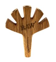 Raw Paperzubehör "Level Five" Holzadapter für 5 Joints