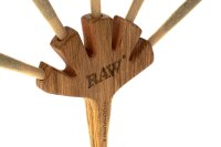 Raw Paperzubehör "Level Five" Holzadapter für 5 Joints