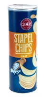 Versteckdose "Clarky`s Chips" mit echten Chips