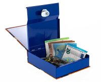 Versteck Safe "Musik-CD-Box" mit Schlüssel