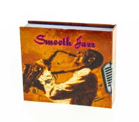 Versteck Safe "Musik-CD-Box" mit Schlüssel