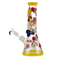 Amsterdam Glasbong 18,8er - Donut Lover (Homer Simpson) -...