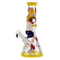 Amsterdam Glasbong 18,8er - Donut Lover (Homer Simpson) -...