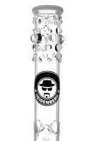 Heisenberg Glasbong 18,8er - Puncher Illusion Double Perc...