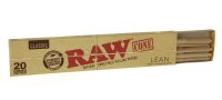RAW Classic - Lean (dünn) - Jointhülsen Cones -...