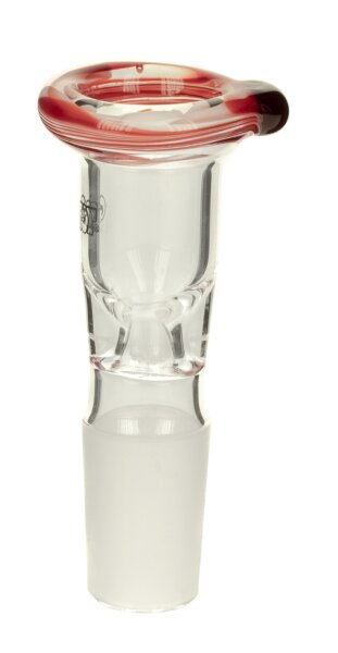 G-Spot Siebkopf rot-weiß 18,8