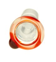 G-Spot Siebkopf rot-weiß 18,8