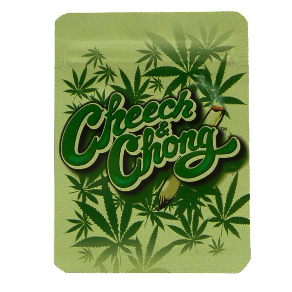 G-Rollz - Tütchen - Cheech & Chong Hanfblätter - 65x85mm - 1 Stück