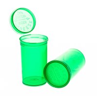 Kunststoffdose mit Pop Up Deckel - 70ml D:42mm H:70mm -...