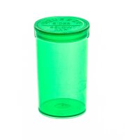 Kunststoffdose mit Pop Up Deckel - 70ml D:42mm H:70mm -...