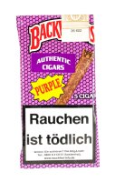 Backwoods Zigarren - PURPLE Honey Berry 5stk. (Honig,...