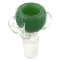 Glaskopf 18,8er - Drachenkralle - Grün