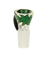 Heisenberg Glaskopf 18,8er - Suck - mit Henkel &...