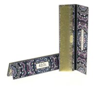 420z Violett Ultra Thin - King Size Slim - 33 Blättchen