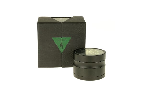 Thorinder Grinder - D:62mm H:48mm Farbe: Schwarz/Grün