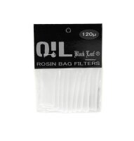 Oil Black Leaf Rosin Bag Filterbeutel 120µm S...