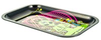 Fire Flow Rolling Tray - Trippy Alien - 27,5x17,5cm - Small