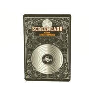 Scorpio Screencard Edelstahlsiebe - Cyber Formation - 8x...