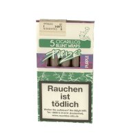 Purize - Cigarillos - Blunt Wraps - Purple (Beeren) - 5...