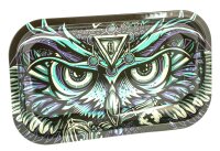 Rolling Tray "Eule" - 27x16x1cm - Small