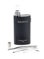 Smono Vaporizer - No 4.5 - Schwarz - AUSVERKAUF