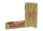 RAW Classic - unbleached - King Size - 33 Blättchen