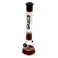 Grace Glass Glasbong 18,8er auf 14,5er - Beaker Classic...