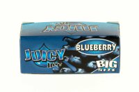 Juicy Jay´s Rolls - King Size - Blueberry - 5 Meter