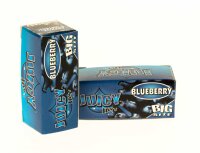 Juicy Jay´s Rolls - King Size - Blueberry - 5 Meter