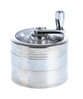 Kurbelgrinder mit Pollinatorfach D:54mm