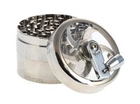 Kurbelgrinder mit Pollinatorfach D:54mm