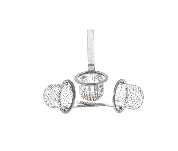 High Way - Hängesiebchen mit Vertiefung - 15mm - 1Stk.