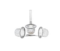 High Way - Hängesiebchen mit Vertiefung - 15mm - 1Stk.