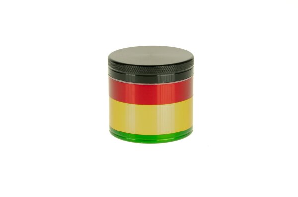 Black Leaf Pollinatorgrinder 4.tlg  - D:49mm H:45mm - Rasta