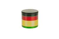 Black Leaf Pollinatorgrinder 4.tlg  - D:49mm H:45mm - Rasta