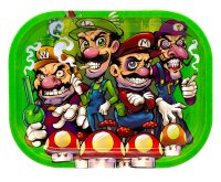 Amsterdam Rolling Tray - Comic Friends - 18x14cm - Mini