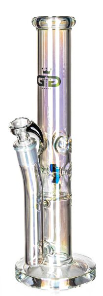 Grace Glass Glasbong - The Mill - 1x Mühlenpercolator - 18,8er H:35cm D:51mm WS: 5mm