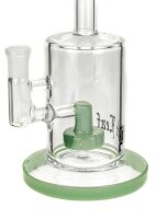 Black Leaf Öl Glasbong 14,5er mit Banger 1x...