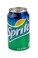 Dosentresor - "Sprite" H: 14,6cm